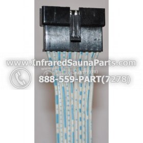 CIRCUIT BOARDS / TOUCH PADS CONNECTORS - CIRCUIT BOARDS / TOUCH PADS CONNECTORS WIRE-10 PIN - MALE TO FEMALE 2