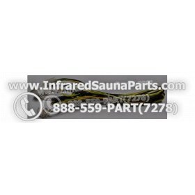 LIGHT WIRING - LIGHT WIRING - HARNESS WITH 3 INPUTS STYLE 4 8