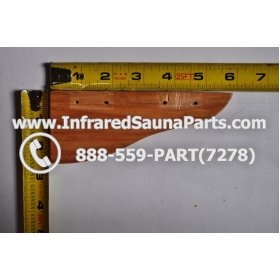 WOOD SHELVES + CUP HOLDERS - HEMLOCK WOOD CUP HOLDER STAND STYLE 2 2