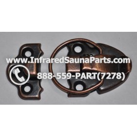 SIDE LATCHES - SIDE LATCHES WITH BOLTS 1