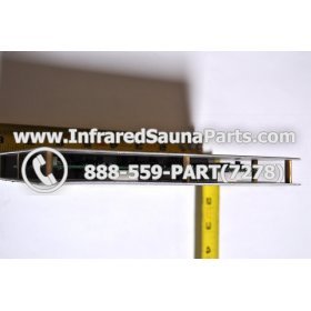CIRCUIT BOARDS WITH  FACE PLATES - CIRCUIT BOARD WITH FACE PLATE PRECISION THERAPY   INFRARED SAUNA  AUTO ON OFF SWITCH DUAL SIDE 4