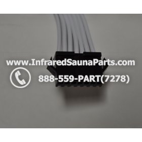 CIRCUIT BOARDS / TOUCH PADS - CIRCUIT BOARD  TOUCHPAD  HYDRA INFRARED SAUNA XZSN1DB V1.5 12