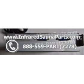 COMPLETE CONTROL POWER BOX 110V / 120V - COMPLETE CONTROL POWER BOX 110V / 120V VIDAL  INFRARED SAUNA STYLE 3 4