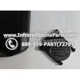 REMOTE CONTROLS - REMOTE CONTROL FOR SUNLIGHT CIRCUIT BOARD STYLE 2 5