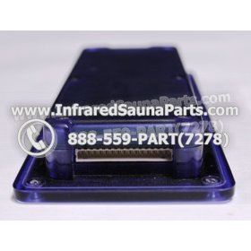 CIRCUIT BOARDS WITH  FACE PLATES - CIRCUIT BOARD WITH FACE PLATE 8 PIN AND 15 PIN CONNECTION 3