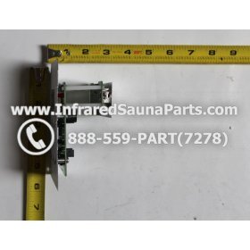 CIRCUIT BOARDS / TOUCH PADS - CIRCUIT BOARD  TOUCHPAD CLEARLIGHT INFRARED SAUNA 5