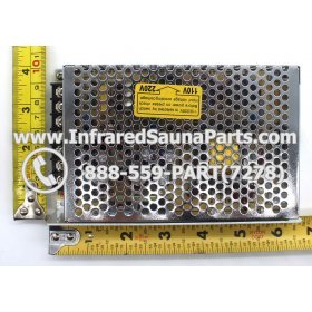 POWER SUPPLY - POWER SUPPLY T-50B 5