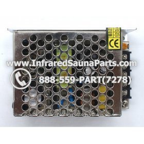 POWER SUPPLY - POWER SUPPLY MS-25-12 1