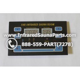 FACE PLATES - FACEPLATE 6 BUTTONS  X 106199 1