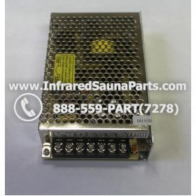 POWER SUPPLY - POWER SUPPLY WEHO  D-60C 2