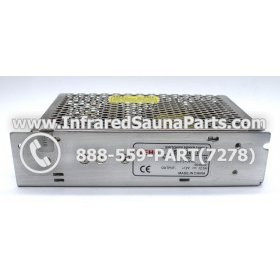 POWER SUPPLY - POWER SUPPLY WEHO MS-150-12 3