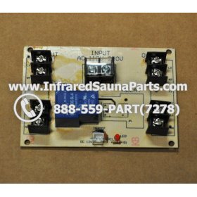  POWER BOARDS  - POWER BOARD INPUT AC-110V-230V 1