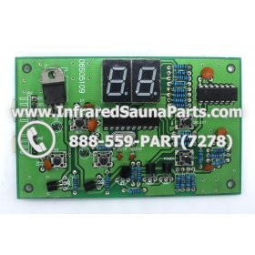 CIRCUIT BOARDS / TOUCH PADS - CIRCUIT BOARD / TOUCHPAD 06S05109 1