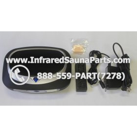 IONIZERS - IONIZER MODEL N366 2