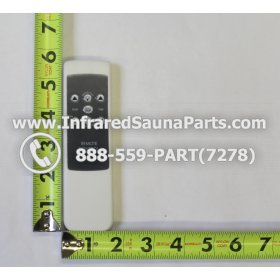 REMOTE CONTROLS - REMOTE CONTROL FOR NIRVANA SAUNAS CIRCUIT BOARD STYLE 4 5