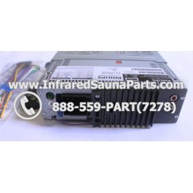 STEREOS - STEREO AM FM CD USB PHILIPS MODEL CEM210198 13