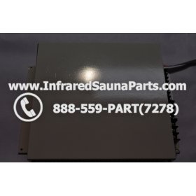 COMPLETE CONTROL POWER BOX 220V / 240V - COMPLETE CONTROL POWER BOX 220V / 240V WITH 14 PIN CIRCUIT BOARD CONNECTION 10