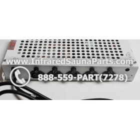 COMPLETE CONTROL POWER BOX 220V / 240V - COMPLETE CONTROL POWER BOX 220V / 240V GAIA STYLE 5 3