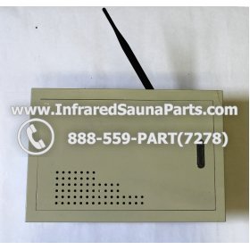 COMPLETE CONTROL POWER BOX 220V / 240V - COMPLETE CONTROL POWER BOX 220V / 240V 4800 WATTS WITH COMPLETE WIRING HARNESS AND WI-FI OPTION 1