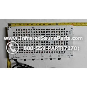 COMPLETE CONTROL POWER BOX 220V / 240V - COMPLETE CONTROL POWER BOX 220V / 240V LONGEVITY STYLE 5 4