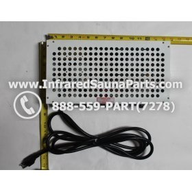 COMPLETE CONTROL POWER BOX 220V / 240V - COMPLETE CONTROL POWER BOX 220V / 240V JOSEN STYLE 6 8