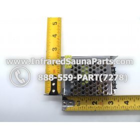 POWER SUPPLY - POWER SUPPLY - S-42W-12 2