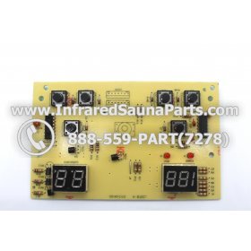 CIRCUIT BOARDS / TOUCH PADS - CIRCUIT BOARDS / TOUCH PADS - L001B-K (6 BUTTONS) 1