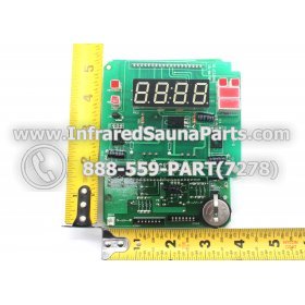 CIRCUIT BOARDS / TOUCH PADS - CIRCUIT BOARDS / TOUCH PADS - XH-H240-2 2