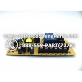  POWER BOARDS  - POWER BOARDS - E141940/123995   94V-0   TERMINAL - 8 5