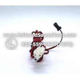 CONNECTION WIRES - CONNECTION WIRES - HARNESS - TEMP 2 PIN FEMALE  ADJUST 2