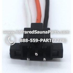 CONNECTION WIRES - CONNECTION WIRE - FIRST ALERT -  6 PIN 2