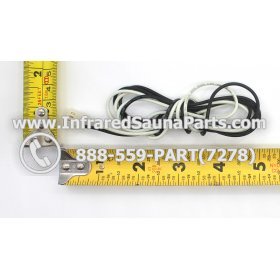 CONNECTION WIRES - CONNECTION WIRE - 3 PIN FEMALE 3