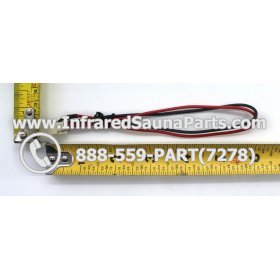 CONNECTION WIRES - CONNECTION WIRE - 2 PIN FEMALE 3