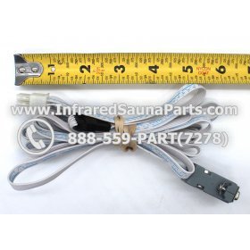 CIRCUIT BOARDS / TOUCH PADS CONNECTORS - CIRCUIT BOARD TOUCH PAD CONNECTOR - 27 PIN 4