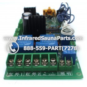  POWER BOARDS  - POWER BOARD 06D03180 5