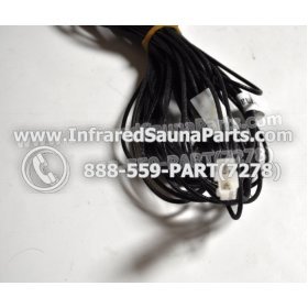 COMPLETE CONTROL POWER BOX WITH CONTROL PANEL - COMPLETE CONTROL POWER BOX 110V / 120V 2400 WATTS WITH COMPLETE WIRING HARNESS WITH ONE CONTROL PANEL 21