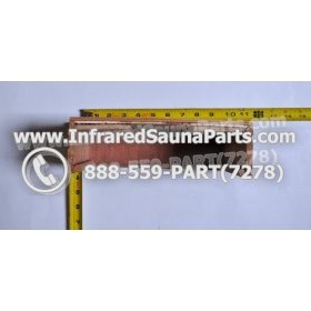 WOOD STEREO HOUSINGS - HEMLOCK WOOD STEREO COVER STYLE 5 3