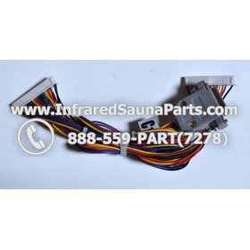 CONNECTION WIRES - CONNECTION WIRE-JOSEN HARNESS STYLE 2 10