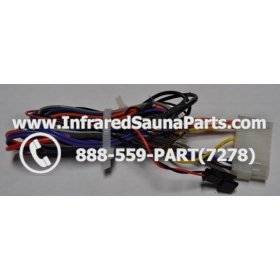 CONNECTION WIRES - CONNECTION WIRE-HARNESS STYLE 8 17