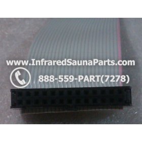 CIRCUIT BOARDS / TOUCH PADS CONNECTORS - CIRCUIT BOARDS / TOUCH PADS CONNECTORS WIRE-26 PIN - FEMALE TO FEMALE 12