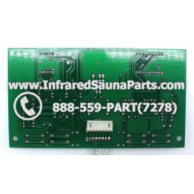 CIRCUIT BOARDS / TOUCH PADS - CIRCUIT BOARD / TOUCHPAD NYSN2DB-KF V3.8 WITH WIRE 2