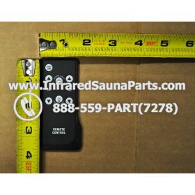 REMOTE CONTROLS - REMOTE CONTROL FOR CEDRUS CIRCUIT BOARD STYLE 1 3