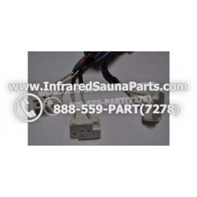 LIGHT WIRING - LIGHT WIRING - HARNESS WITH 3 INPUTS STYLE 1 7