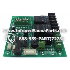  POWER BOARDS  - POWER BOARD NYSE2CB-M1 V3.8 5