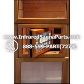 CIRCUIT BOARDS WITH  FACE PLATES - CIRCUIT BOARD / TOUCHPAD LCD TOUCH SCREEN - 360 [Green Back-Side] 5