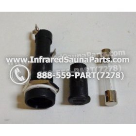 FUSE HOLDERS - FUSE HOLDER STYLE 3 7