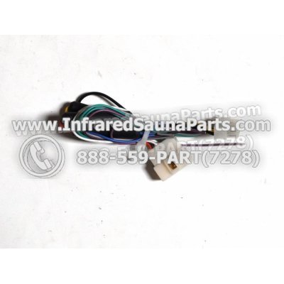 CONNECTION WIRES - CONNECTION WIRE-HARNESS STYLE 1 - STEREO, ETC 1