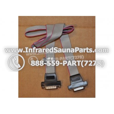 CIRCUIT BOARDS / TOUCH PADS CONNECTORS - CIRCUIT BOARDS / TOUCH PADS CONNECTORS WIRE-15 PIN - MALE TO FEMALE 1