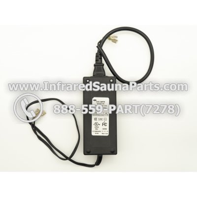 ADAPTERS / TRANSFORMERS - ADAPTERS TRANSFORMERS SPS-04C12-5B AC/DC 1