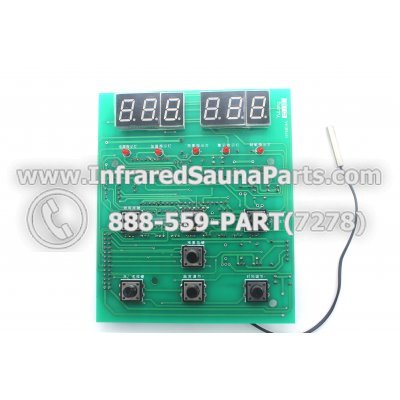 CIRCUIT BOARDS / TOUCH PADS - CIRCUIT BOARDS / TOUCH PADS - H74814A   (7 BUTTONS) 1
